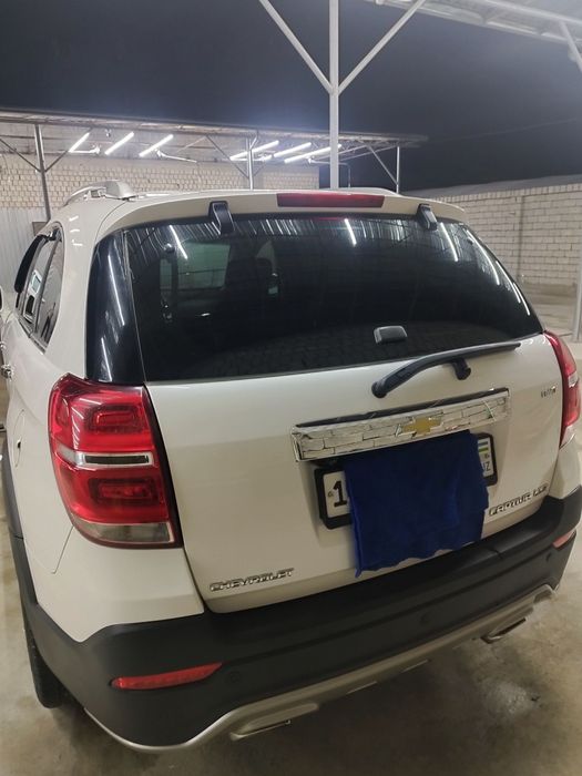 Captiva 4 2013 йил