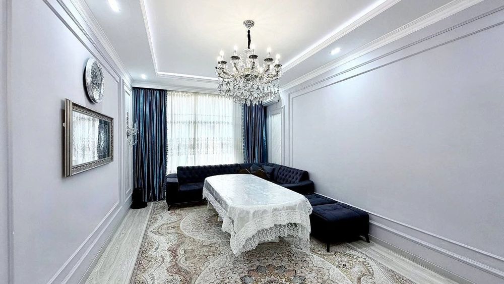 Срочно продаётся квартира в р-не Мирзо-Улугбек, ЖК: Real House, 4/4/7