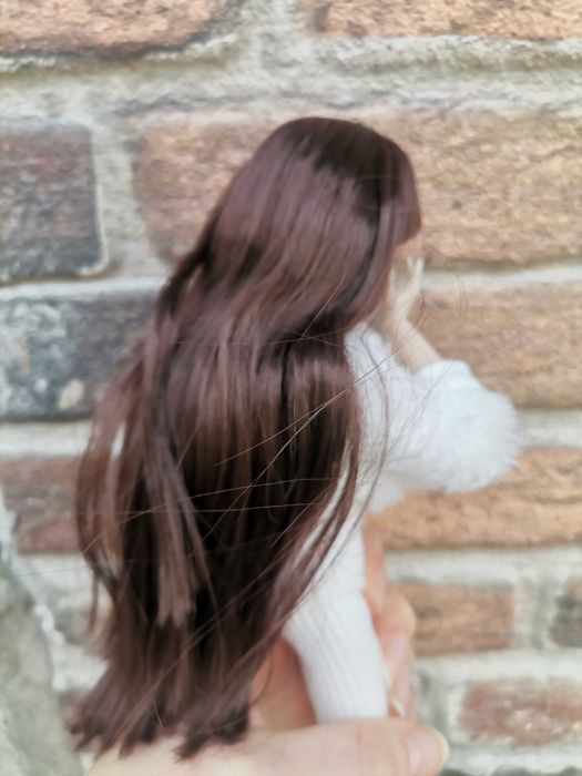 Промо 25евро!Уникална BJD Аниме кукла, вис. 32 см