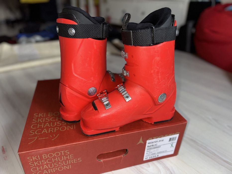 Clapari ski copii Atomic Redster JR60