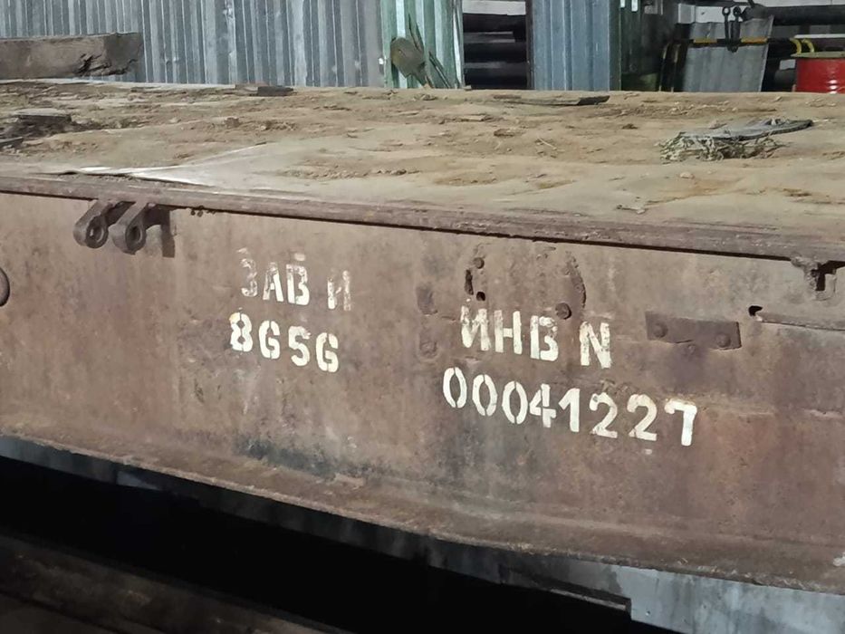 ЖД платформы б/у (Куржункуль)