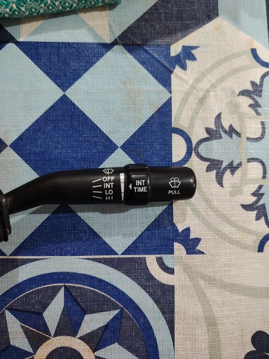 Подрулевой переключатель дворников