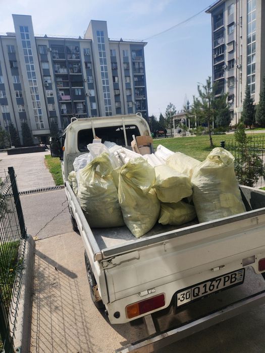 Вывоз  мусора 24/7  Labo  Шенарай