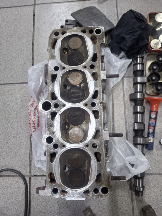 Гбц 2.0  Ауди Фольксваген