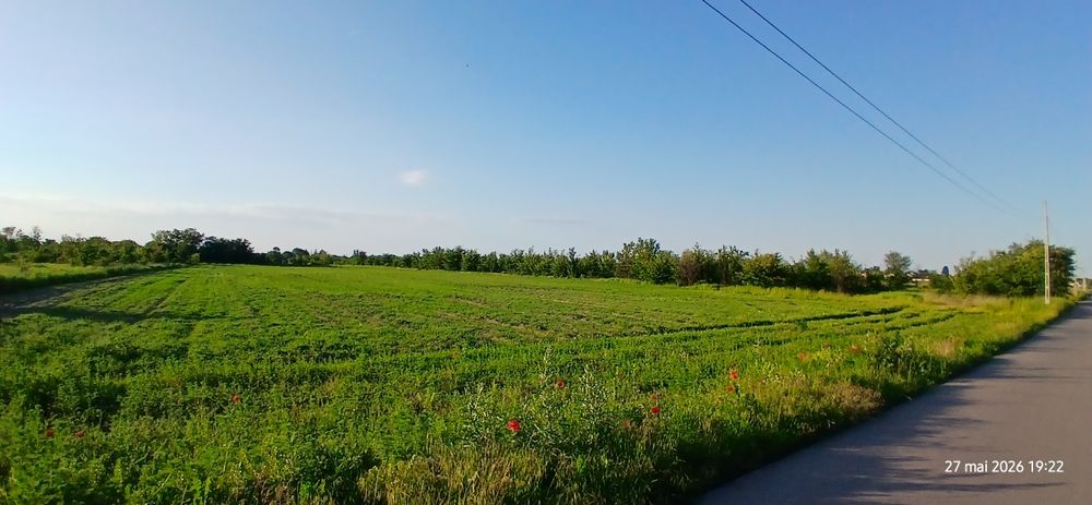 Teren Corbeanca scoala noua-parc,PROPRIETAR