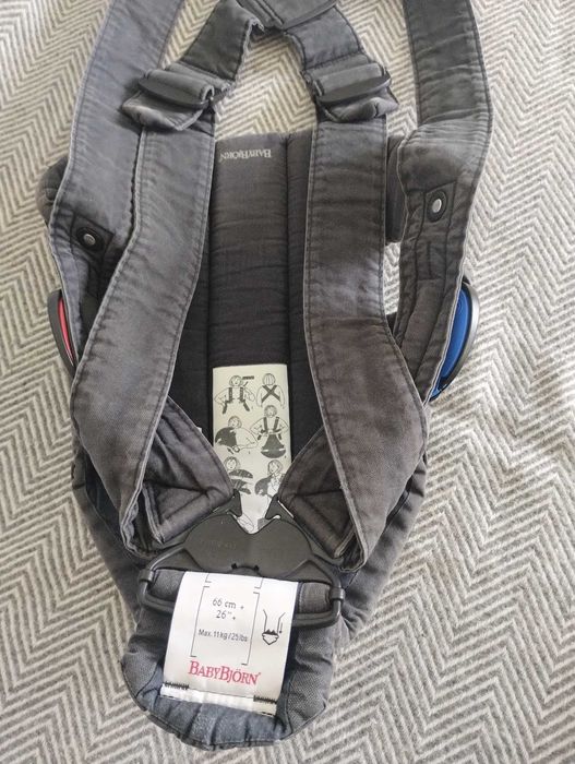 BabyBjorn анатомично кенгуру