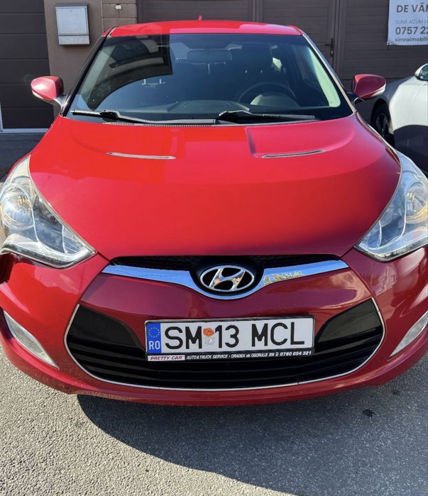 Hyundai Veloster