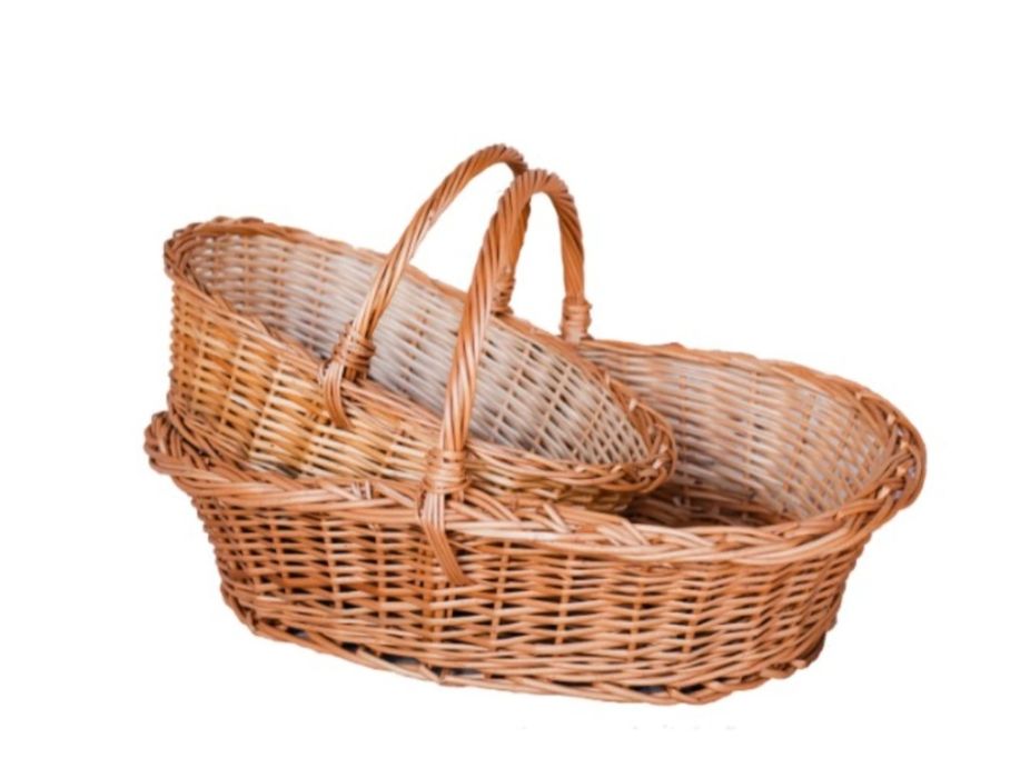 Cos din nuiele ,cos coliva ,