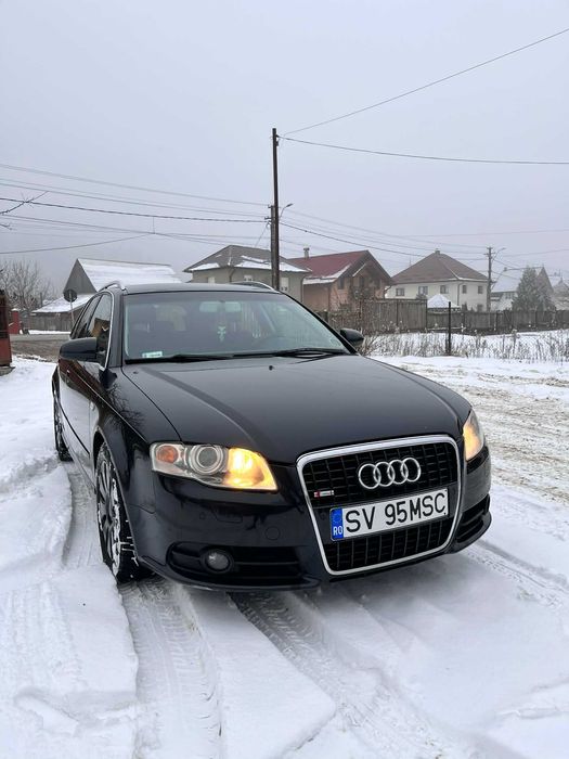 Vand audi a4 b7 an 2007