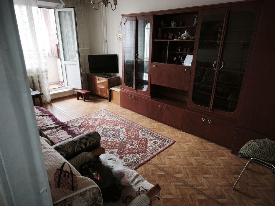 2х комнатная в центре