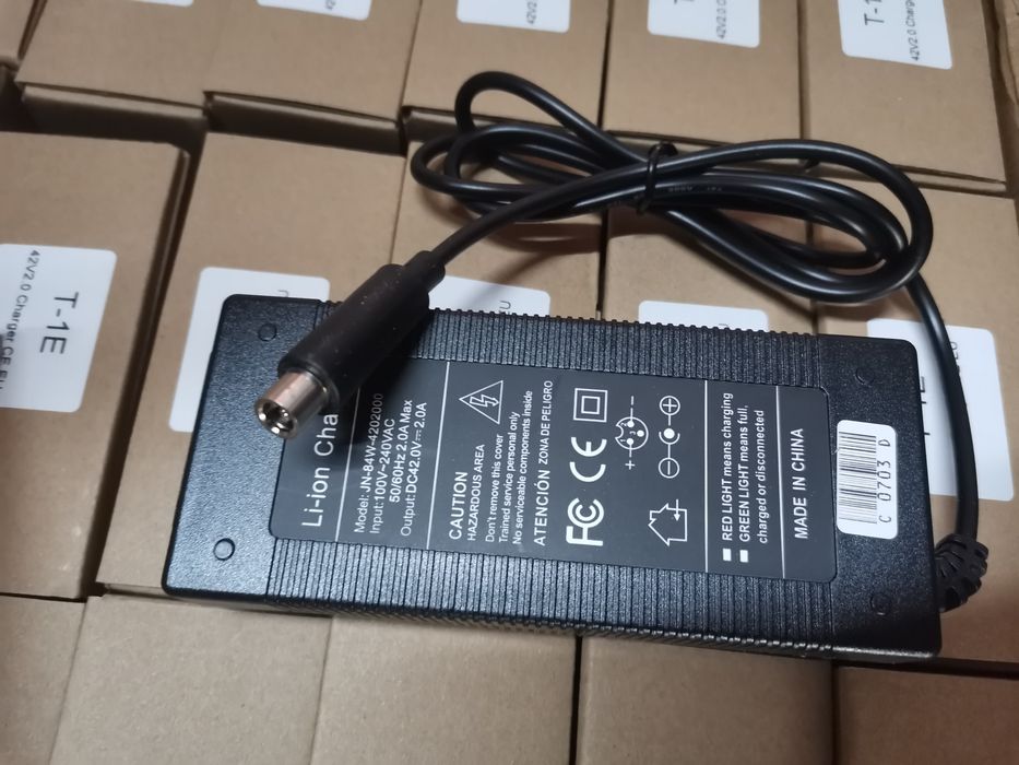 Зарядное устройство для самоката xiaomi