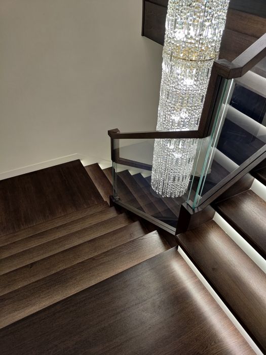 Изготовление лестниц