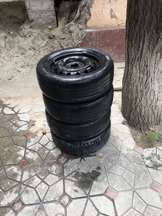 Диска балон 185/60/14 нексия