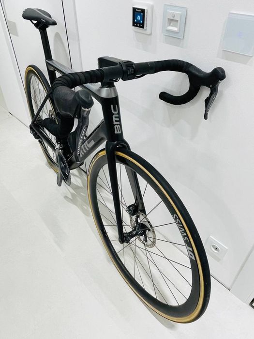 Велосипед BMC teammachine SLR01