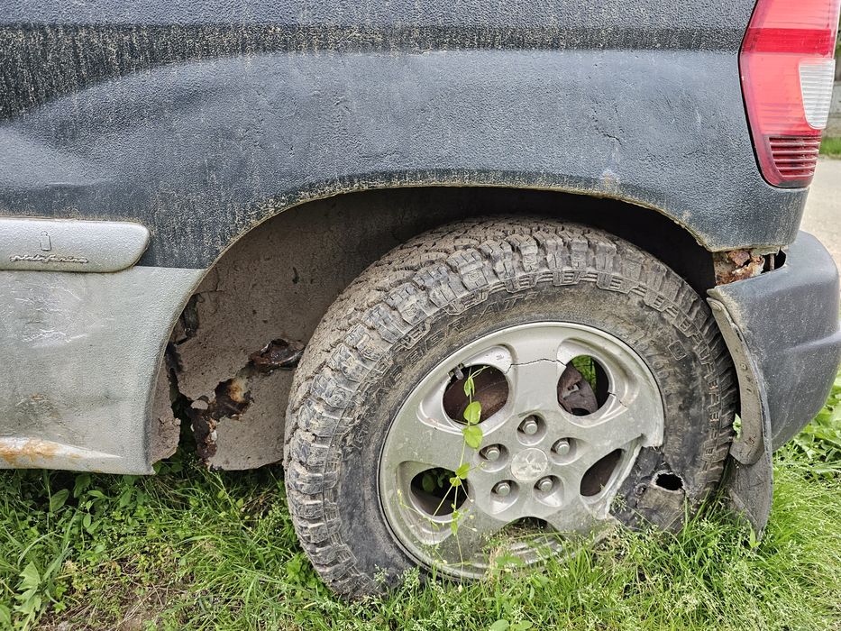 Mitsubishi Pajero Pinin 1.8 GDI Superselect