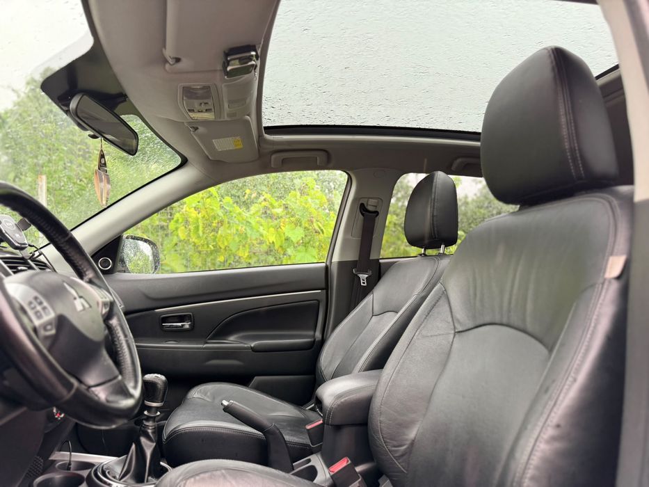 MITSUBISHI ASX 2012 — imagine 4