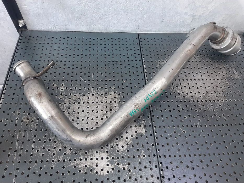 teava tubulatura intercooler  2.2 d 224dt  land rover range rover evoque l538