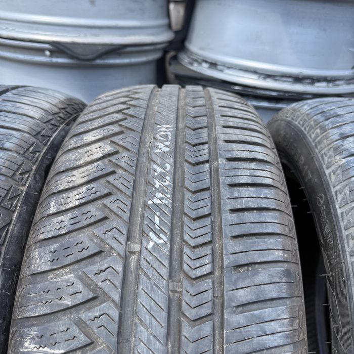 4 броя зимни гум Sailun 215/55 R17 Dot 3124 ном 224