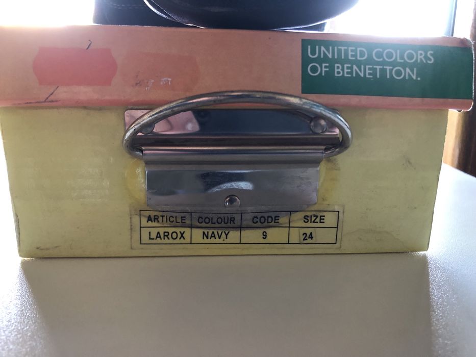 United Colors of Benetton, NOI, marime 24
