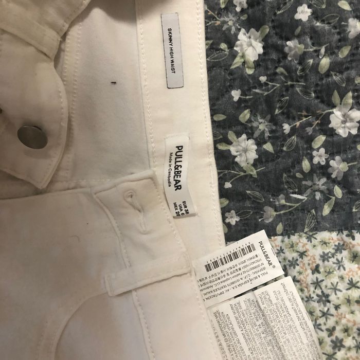 Дънки pull&bear h&m