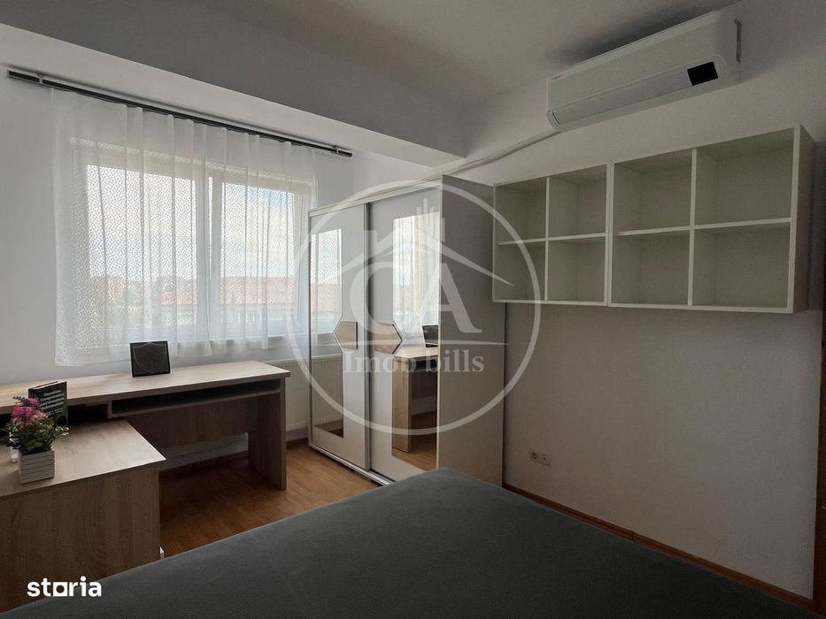 Apartament cu 3 camere de vânzare în zona Iosia, Oradea — fotografia 2