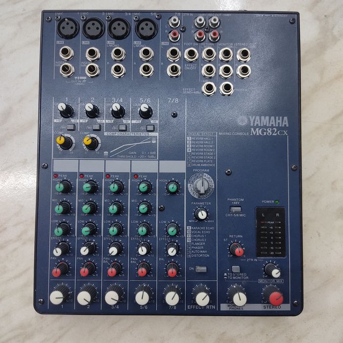 Музыкальное оборудование