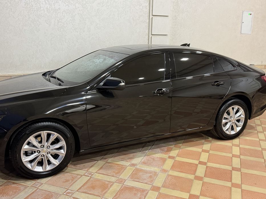 Chevrolet Malibu 2023 — 3