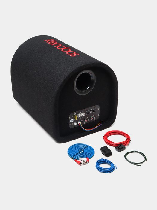 Kendoos sambufer 12 dyum eng kattasi usliteri oʻzinda kabeli bor yangi