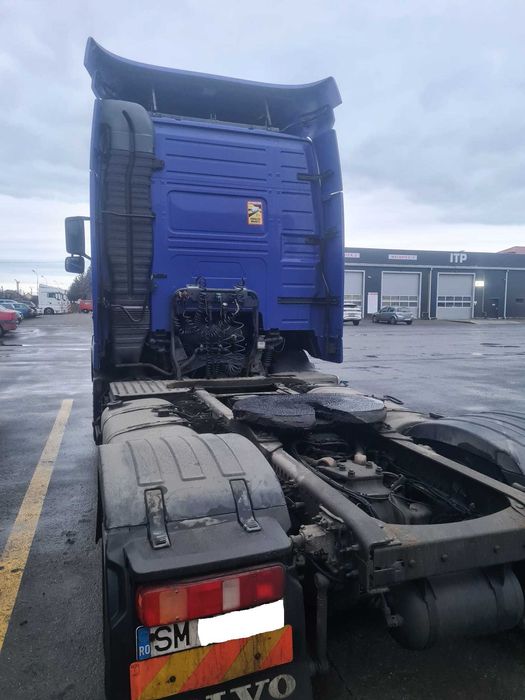 Volvo FH460  EEV 2013