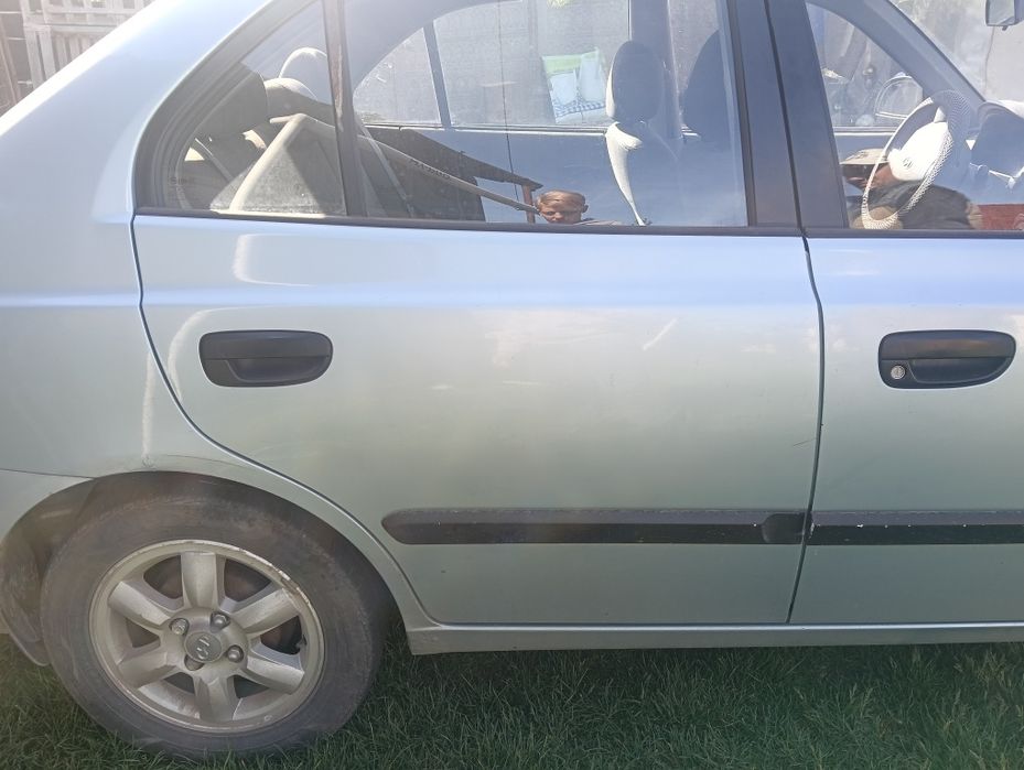 Hyundai accent 1.5 diesel