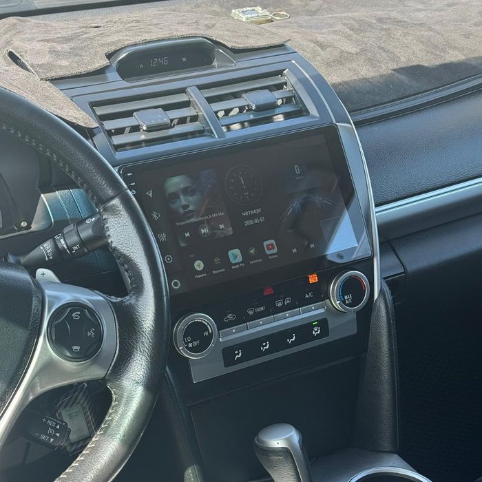Toyota Camry 2.5 АКПП, 2013,