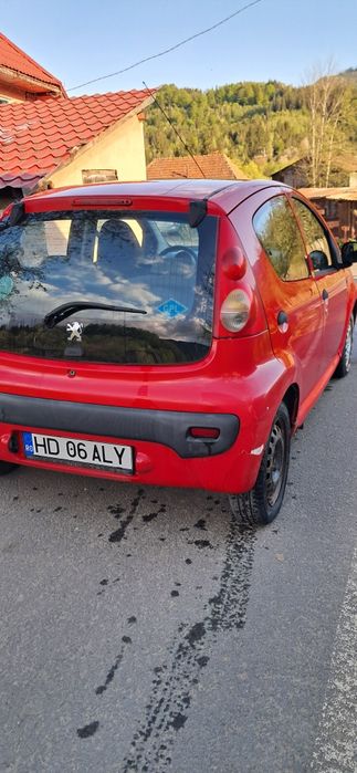 Peugeot 107  stare bună