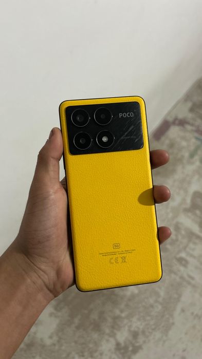 Poco X6 Pro обмен на iPhone выше 11