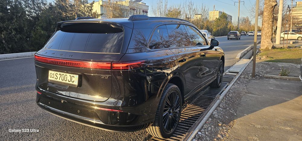 XPENG G9 625KM MAX 2025