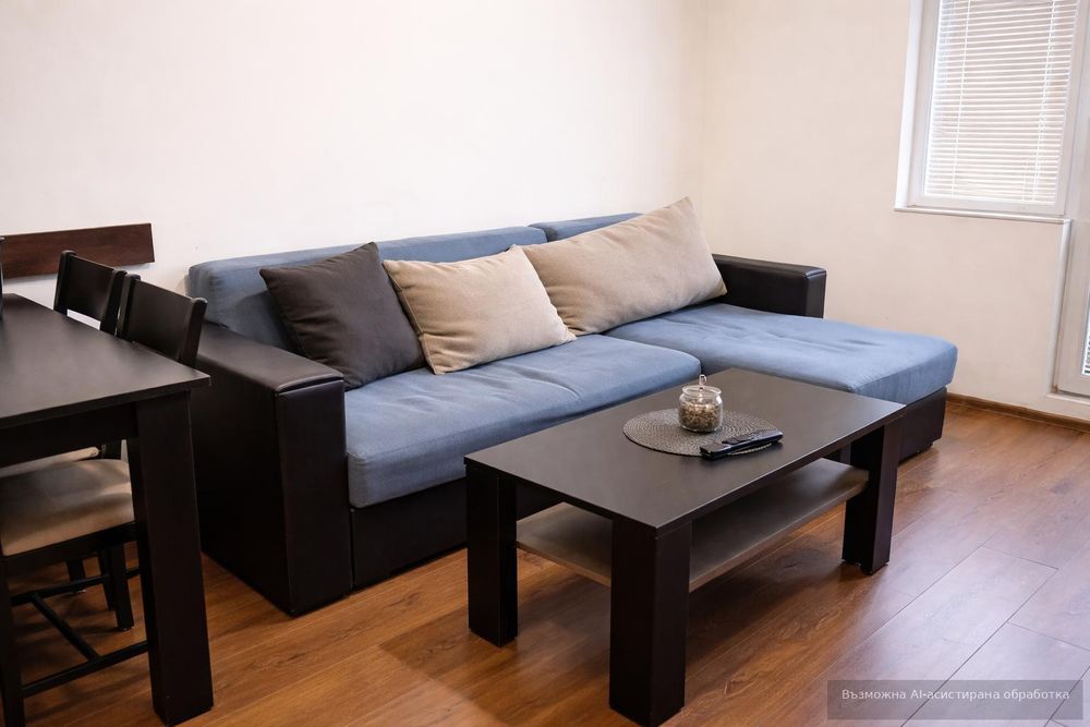 Дава се под наем Двустаен апартамент в София, Толстой - 70 кв.м за 558.45 € - Снимка #1