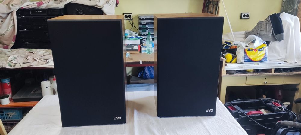 Тонколони JVC SK-700 като нови
