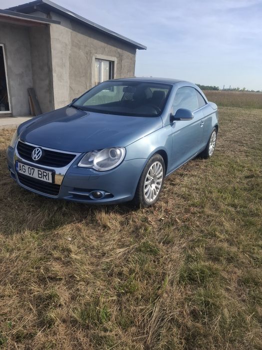 VOLKSWAGEN Eos 2007 — imagine 4