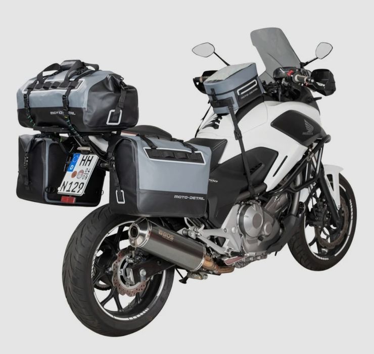 Geanta spate Moto-Detail Roll 30L