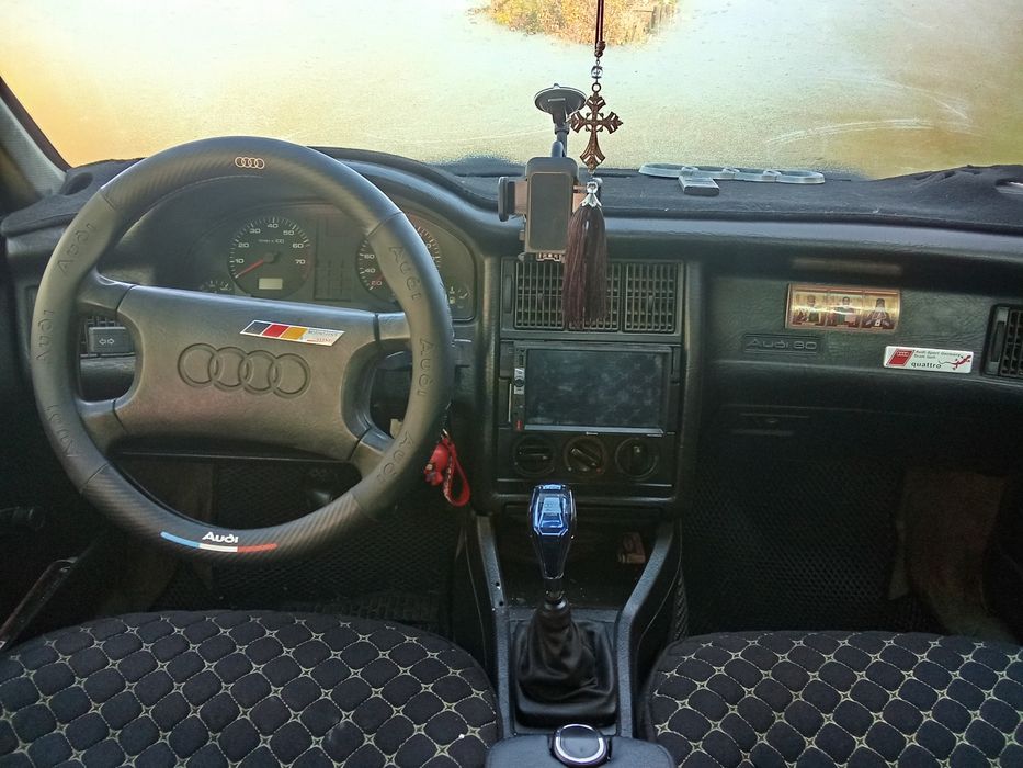 Продам 2 ауди 80