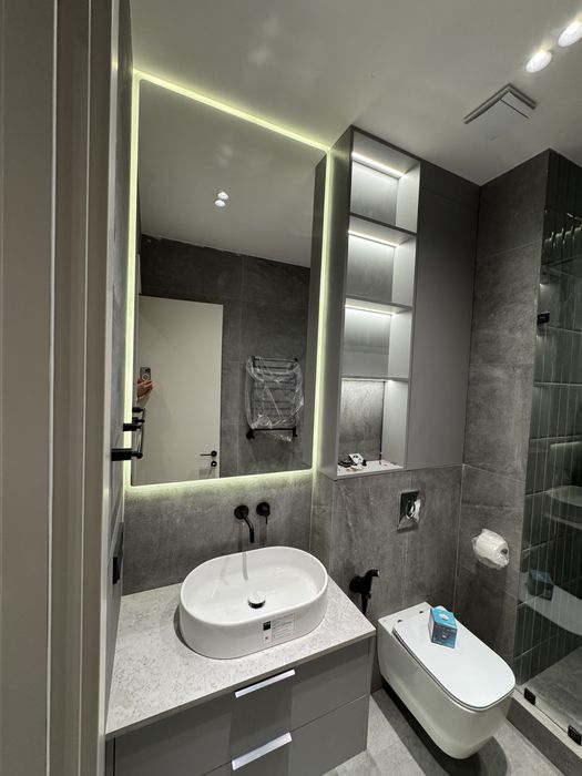 Зеркало с подсветкой