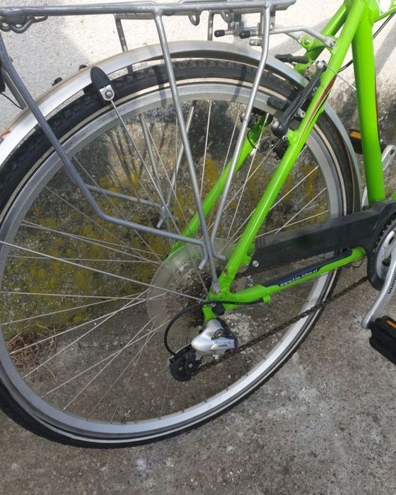 Bicicletă KTM full aluminiu (roți 28")