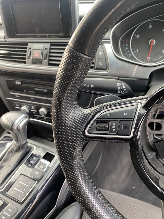 Volan din piele Audi A7 S Line