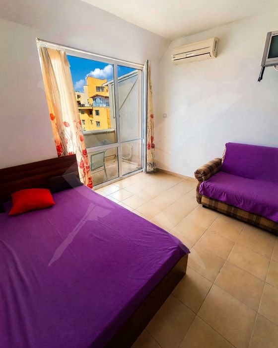 Продава се Едностаен апартамент в к.к. Слънчев бряг - 38 кв.м за 1290 €/кв.м - Снимка #1