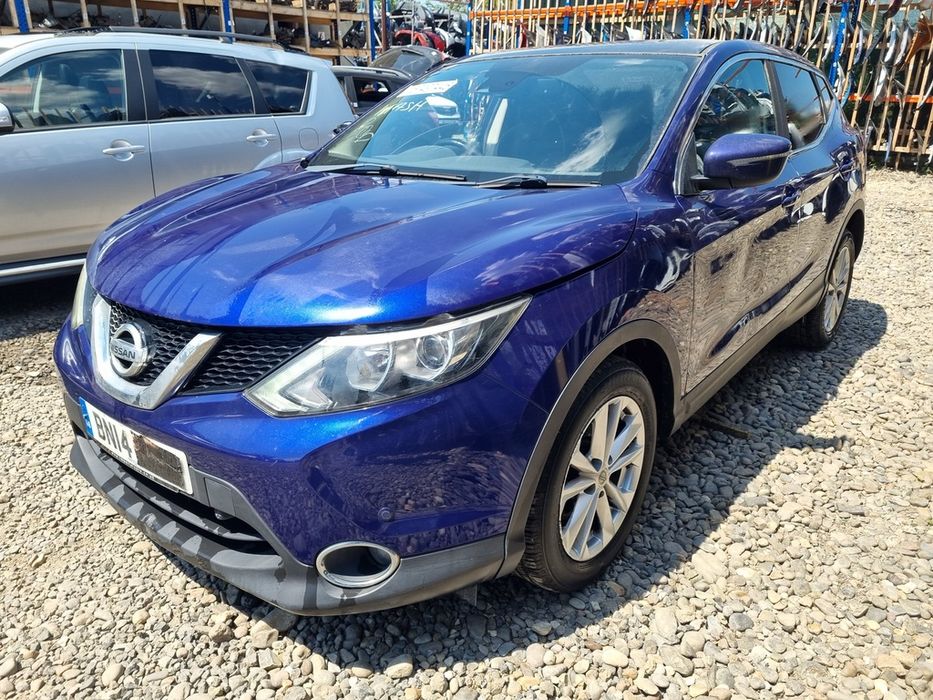 Macara stanga fata Nissan Qashqai J11 2013 - 2017 SUV 4 Usi (1595) Garantie