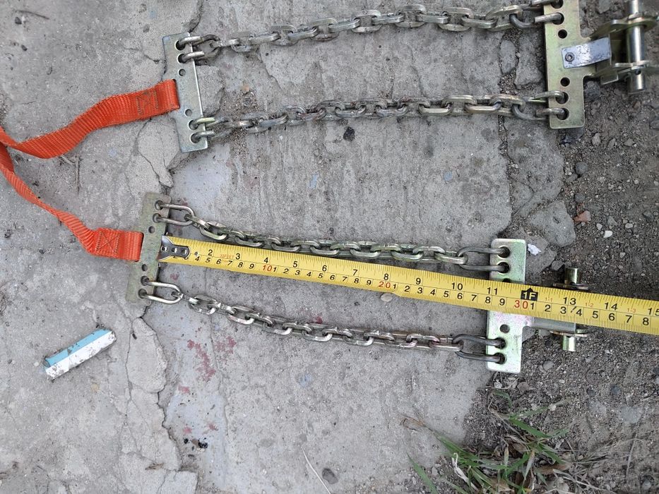 Цепи противоскольжения