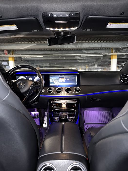 Mercedes-Benz E400 2017г W213 4MATIC DIGITAL