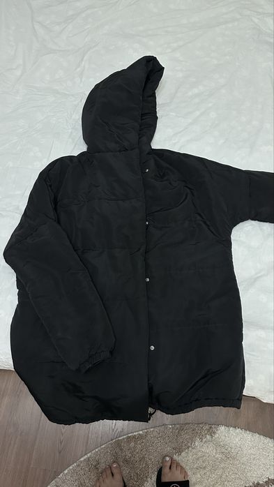 Зимняя куртка Stradivarius