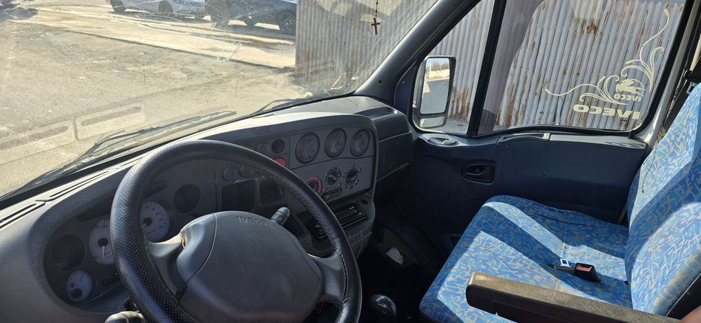 Vand Iveco deyli 2800 pompa clasica 110 cv