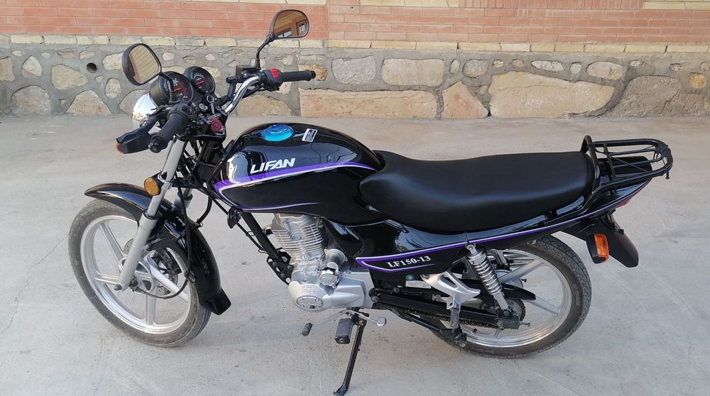 Лифан мотоцикл 150  документы бор