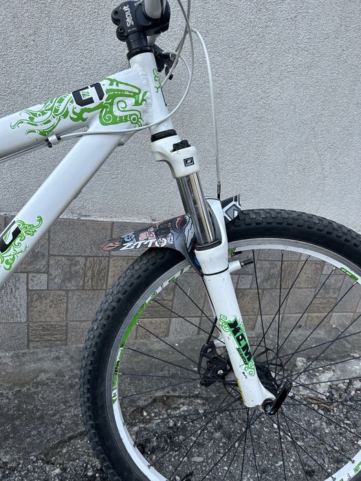 Велосипед Drag C1 Pro 26